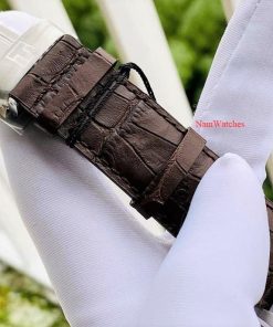 dong ho Tissot Luxury White Leather – T086.407.16.031.00