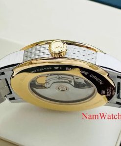 dong ho Tissot Luxury Champagne Demi Gold – T086.407.22.261.00