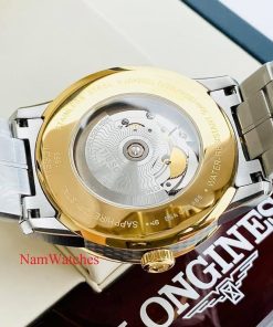 dong ho Tissot Luxury Champagne Demi Gold – T086.407.22.261.00