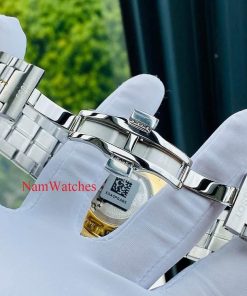 dong ho Tissot Luxury Champagne Demi Gold – T086.407.22.261.00