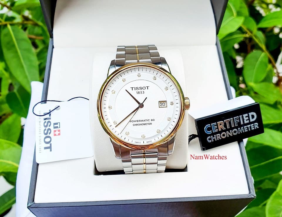 T0864082203600 (4) dong ho Tissot Luxury Diamonds COSC Demi Gold – T086.408.22.036.00