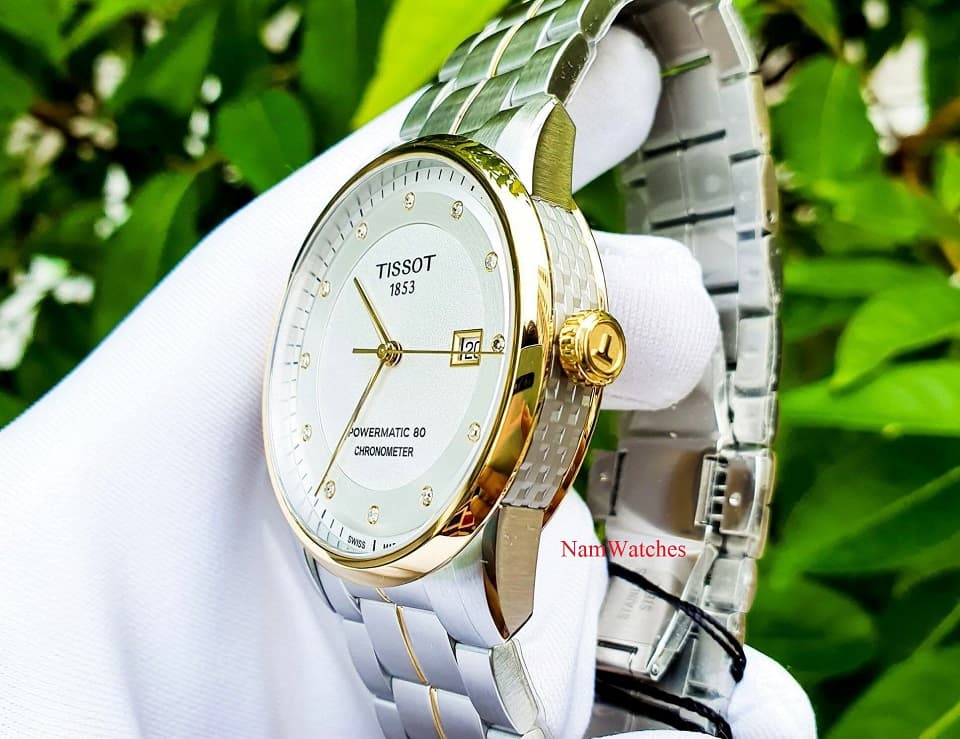 T0864082203600 (5) dong ho Tissot Luxury Diamonds COSC Demi Gold – T086.408.22.036.00