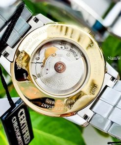 dong ho Tissot Luxury Diamonds COSC Demi Gold – T086.408.22.036.00