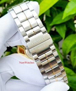 dong ho Tissot Luxury Diamonds COSC Demi Gold – T086.408.22.036.00
