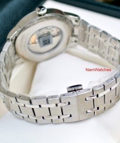 dong ho Tissot Chemin Des Tourelles Black Steel – T099.407.11.058.00