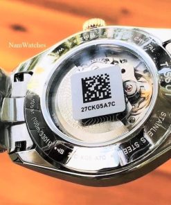 dong ho Tissot PR100 Powermatic 80 COSC Demi Gold – T101.408.22.031.00