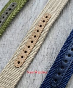 dong ho Seiko 5 Sports quân đội 37mm