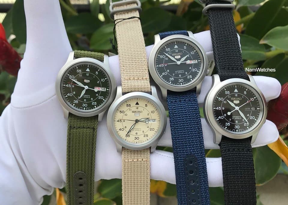 seiko5-quan-doi-37mm (6) dong ho Seiko 5 Sports quân đội 37mm