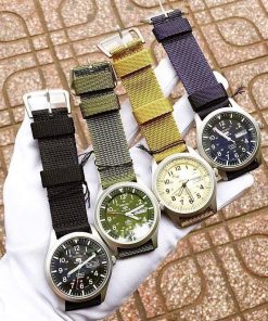 dong ho Seiko 5 Sports quan doi 42mm ban K