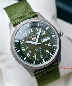 dong ho Seiko 5 Sports quan doi 42mm ban J