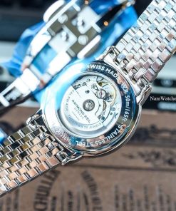 dong ho Raymond Weil Maestro White Steel – 2837-ST-00308