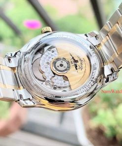 dong ho Longines Master Date Demi 18K Gold - L26285787