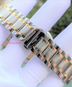 dong ho Longines Master Date Demi 18K Gold - L26285787