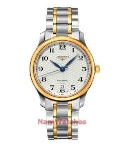 dong ho Longines Master Date Demi 18K Gold - L26285787