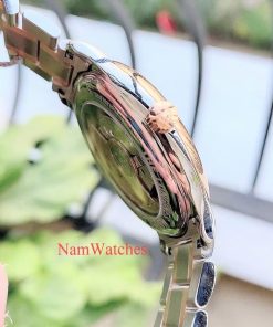 dong ho Longines Master Date Demi 18K Rose Gold - L26285797