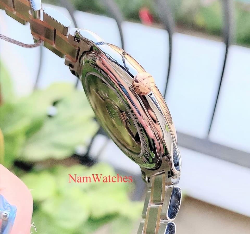 L26285797 (6) dong ho Longines Master Date Demi 18K Rose Gold - L26285797