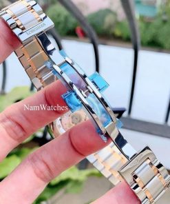 dong ho Longines Master Date Demi 18K Rose Gold - L26285797