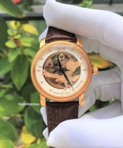 dong ho Ogival Skeleton Đại Bàng – OG358.31AG42R-GL