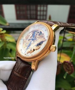 dong ho Ogival Skeleton Đại Bàng – OG358.31AG42R-GL