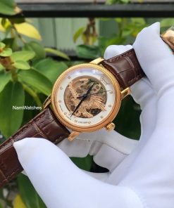 dong ho Ogival Skeleton Đại Bàng – OG358.31AG42R-GL