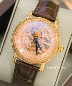 dong ho Ogival Skeleton Tam Dương Khải Thái – OG358.33AGR-GL