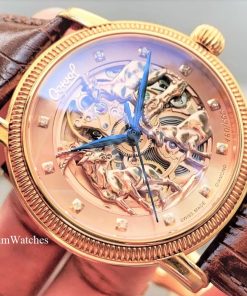 dong ho Ogival Skeleton Tam Dương Khải Thái – OG358.33AGR-GL