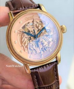 dong ho Ogival Skeleton Tam Dương Khải Thái – OG358.33AGR-GL