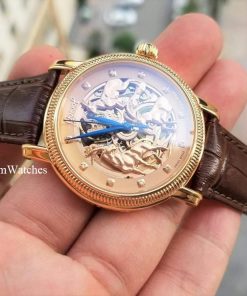 dong ho Ogival Skeleton Tam Dương Khải Thái – OG358.33AGR-GL