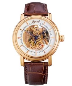 dong ho Ogival Skeleton Cá Nhảy Rose Gold – OG358.61AGR-GL