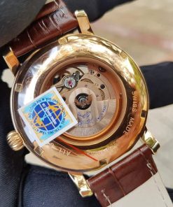 dong ho Ogival Skeleton Cá Nhảy Rose Gold – OG358.61AGR-GL