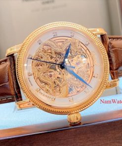 dong ho Ogival Skeleton Song Long Chầu Nguyệt – OG358.652AGR-GL