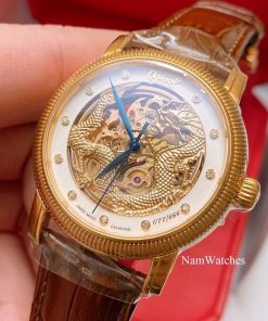 dong ho Ogival Skeleton Nhất Long – OG358.65AG42R-GL