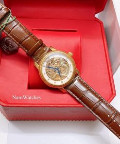 dong ho Ogival Skeleton Nhất Long – OG358.65AG42R-GL