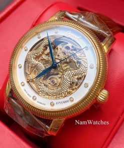 dong ho Ogival Skeleton Nhất Long – OG358.65AG42R-GL