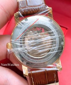 dong ho Ogival Skeleton Nhất Long – OG358.65AG42R-GL