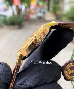 dong ho Ogival Skeleton Bát Mã Truy Phong – OG358.88AGR-GL