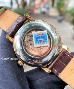 dong ho Ogival Skeleton Bát Mã Truy Phong – OG358.88AGR-GL