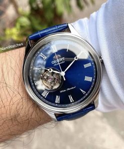 dong ho Orient Caballero Blue – FAG00004D0/SAG00004D0