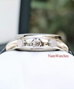 dong ho FC Runabout HSW Chronograph Limited Edition White - FC-392MS5B6