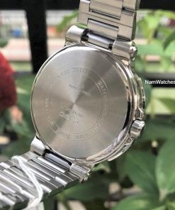 dong ho Casio Sport Day Date Red Steel – MTP-E119D-4AVDF