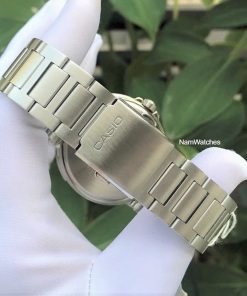 dong ho Casio Sport Day Date Red Steel – MTP-E119D-4AVDF