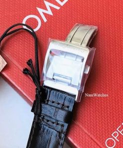 dong ho Orient Star Retrograde Green Leather - RK-DE0302E