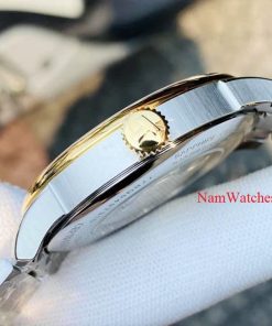 dong ho Tissot Chemin Des Tourelles COSC Demi Gold - T099.408.22.038.00