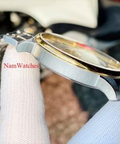 dong ho Tissot Chemin Des Tourelles COSC Demi Gold - T099.408.22.038.00