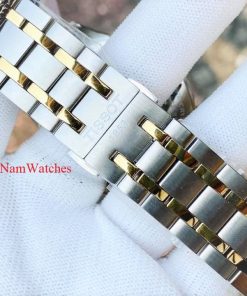 dong ho Tissot Chemin Des Tourelles COSC Demi Gold - T099.408.22.038.00