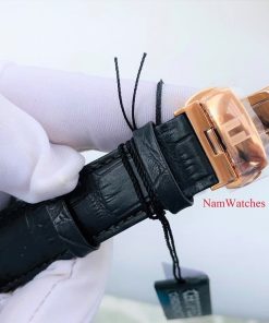 dong ho Tissot Chemin Des Tourelles COSC Rose Gold Leather - T099.408.36.038.00