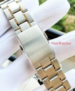 dong ho Orient Star Open Heart Demi Gold - RE-AT0004S00B