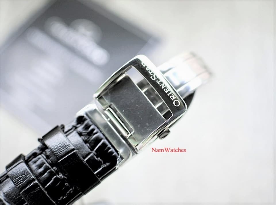 RE-AV0005L00B (11) dong ho Orient Star Semi Skeleton Blue Leather - RE-AV0005L00B