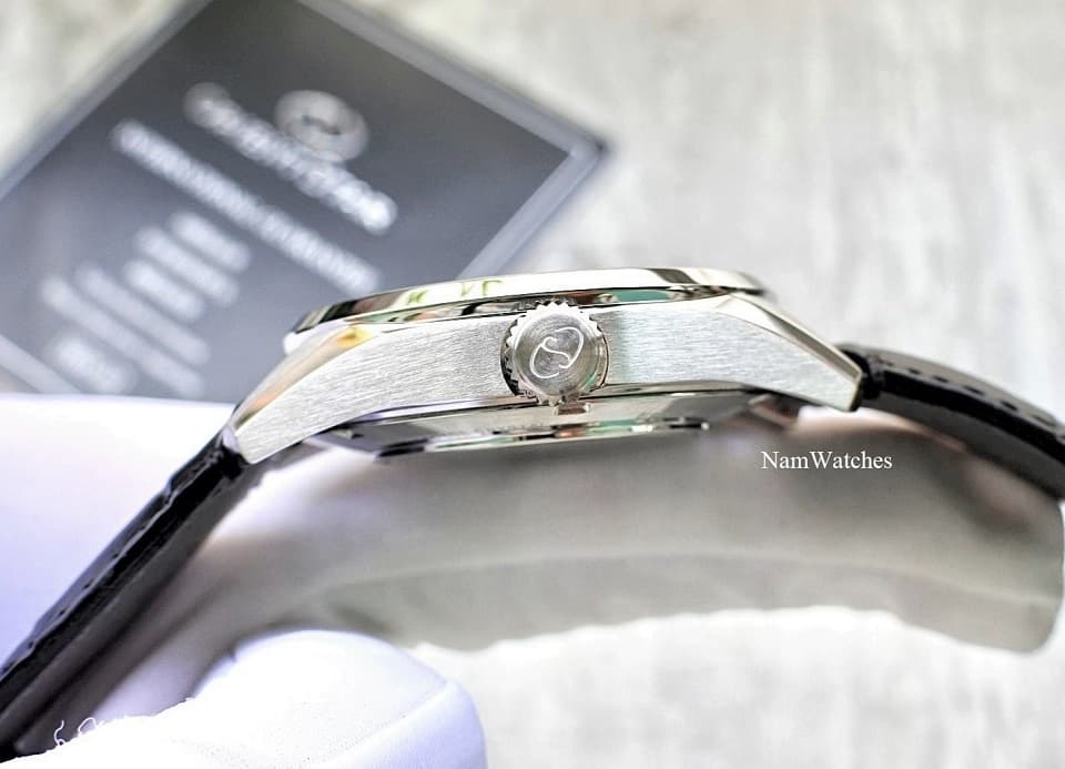 RE-AV0005L00B (9) dong ho Orient Star Semi Skeleton Blue Leather - RE-AV0005L00B