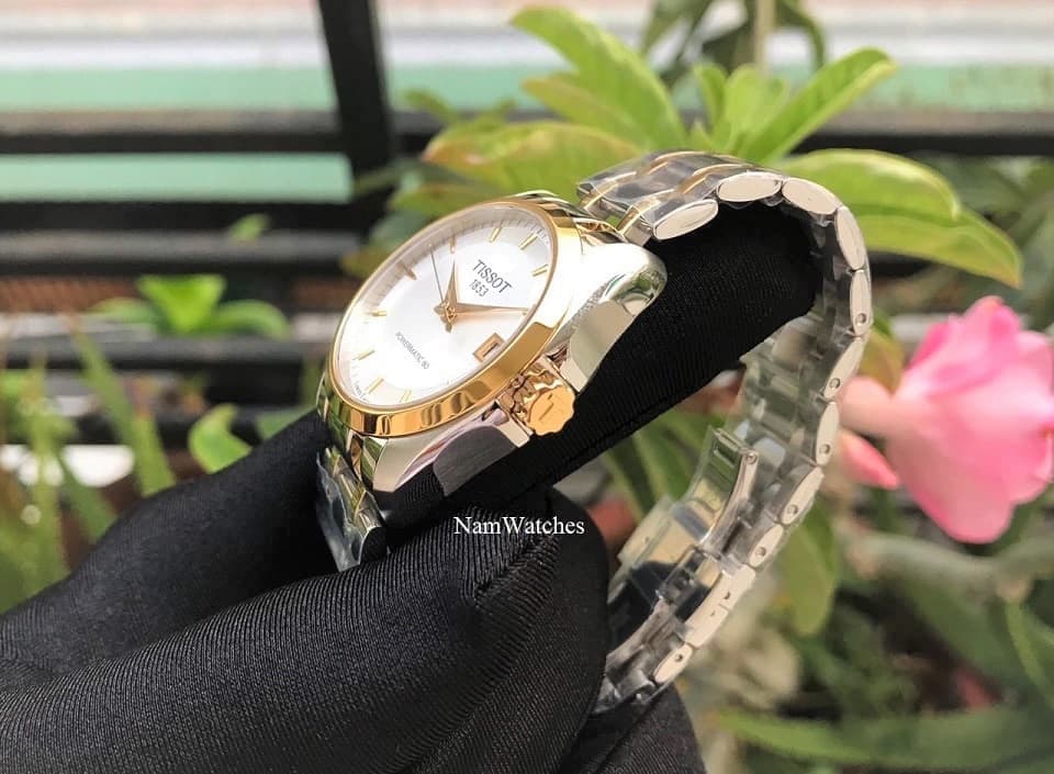 T0352072203100 (5) dong ho Tissot Couturier Ladies Powermatic 80 Demi Gold - T035.207.22.031.00